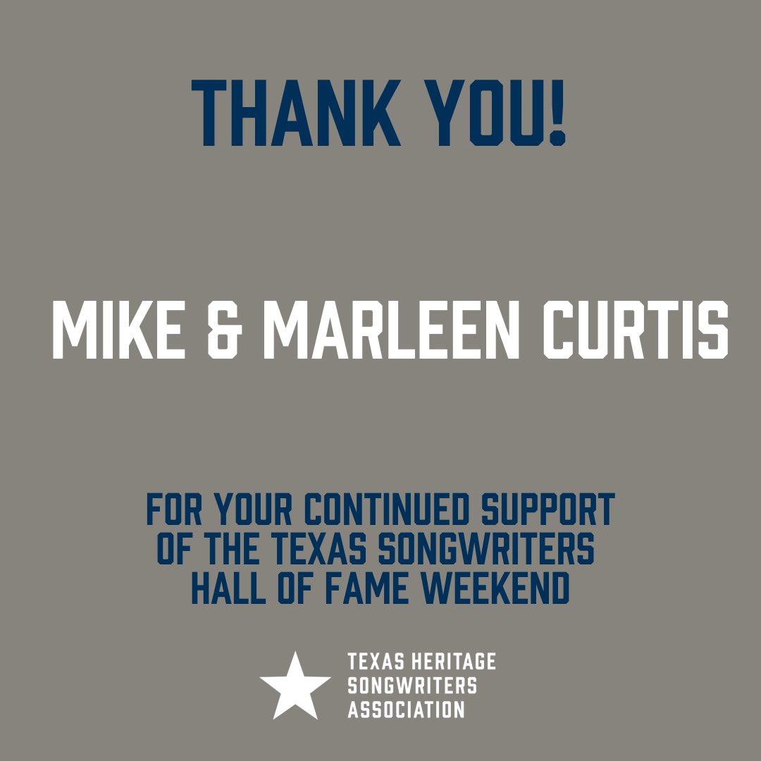 Texas Songwriters tweet media