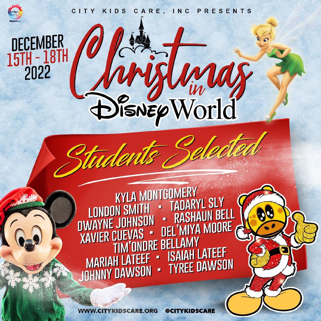 BrandonPerryCKC's tweet image. Our kids favorite time of the year!! ✈️❤️❤️❤️ #CityKidsCare