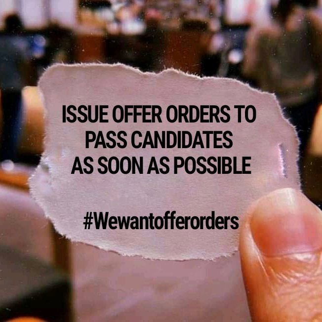 mal28291290's tweet photo. #Wewantofferorders https://t.co/5nTCRN67KD