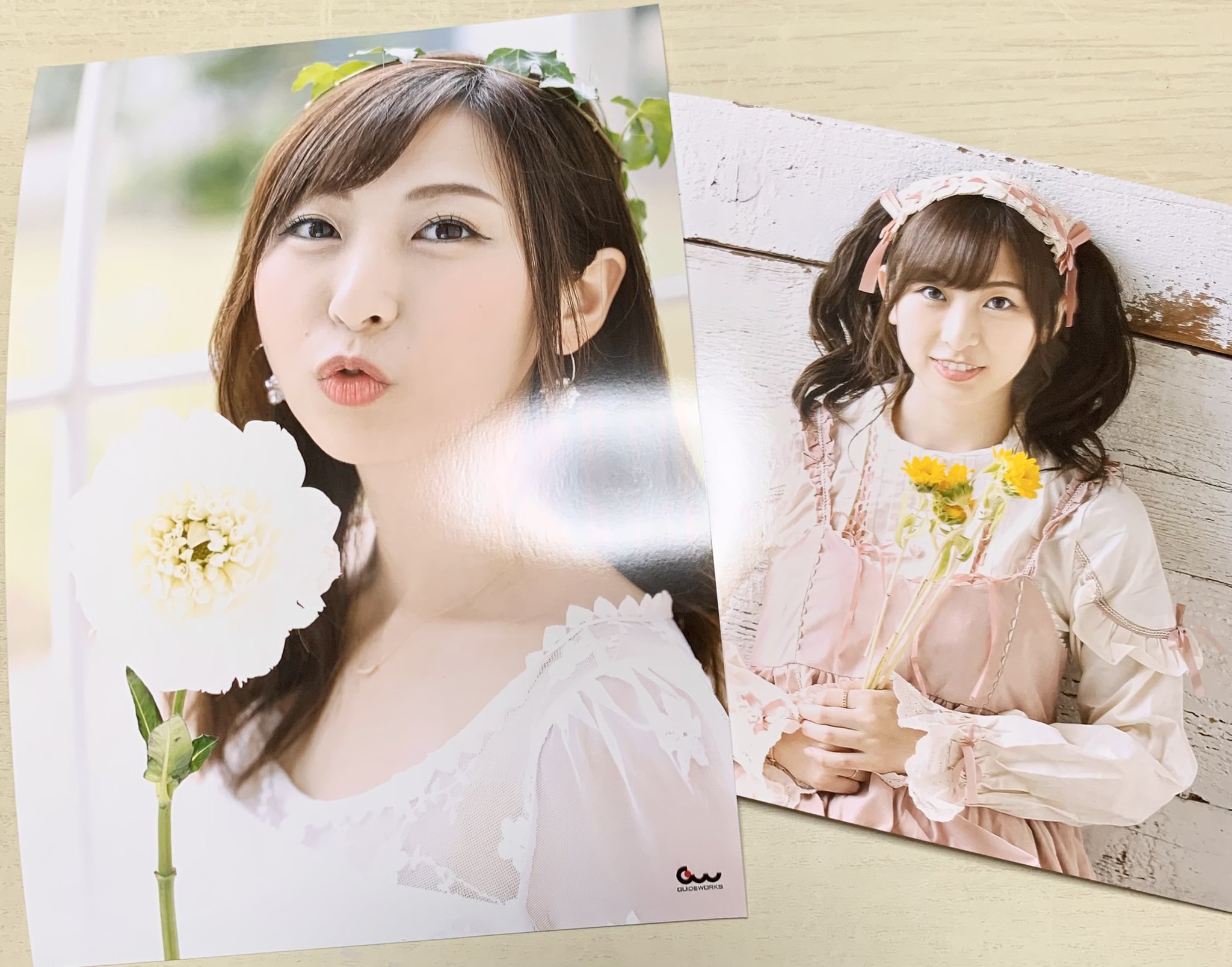 公認 みさおさん応援専用アカウント 本日2 7 月 にガイドワークスライターブロマイド更新されました みさおさんのブロマイドも新規2枚追加されておりますので ぜひお近くのコンビニでチェックしてみて下さい みさお ガイドワークスライター