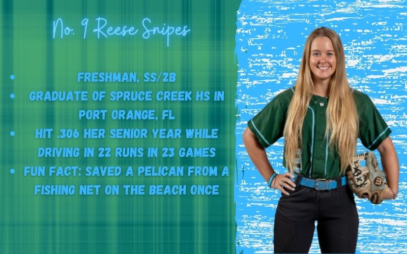 LakehawkSB's tweet photo. Our second Spruce Creek HS graduate, @reesesnipess https://t.co/ULuT2S7PLX