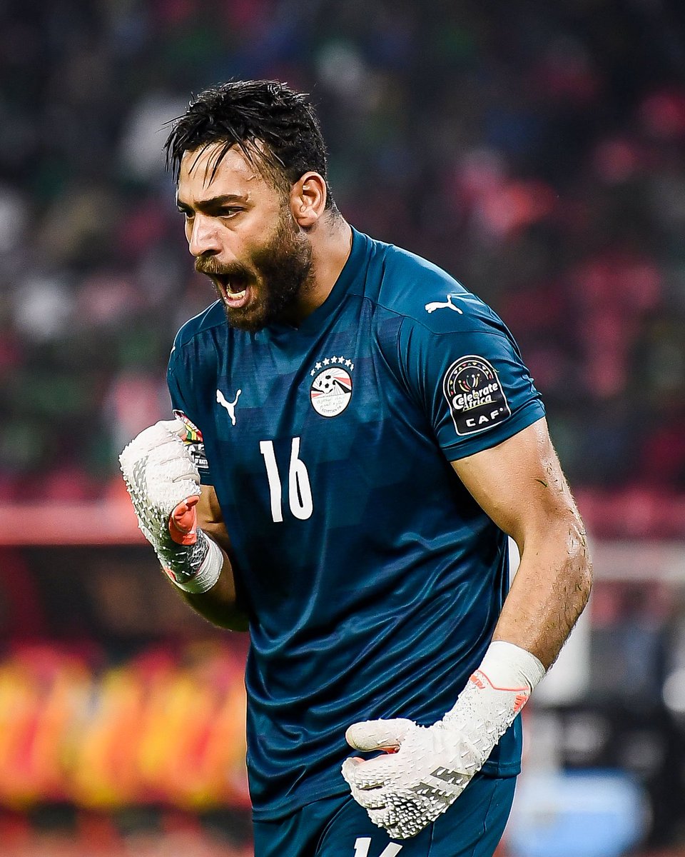 samer_atef's tweet photo. Thank you for stepping up for Egypt when it matters most Gabaski🇪🇬
#AFCON21 
#AFCON2021
#teamegypt
#Gabaski #EgyptVsSenegal https://t.co/Q59AFfF4mj