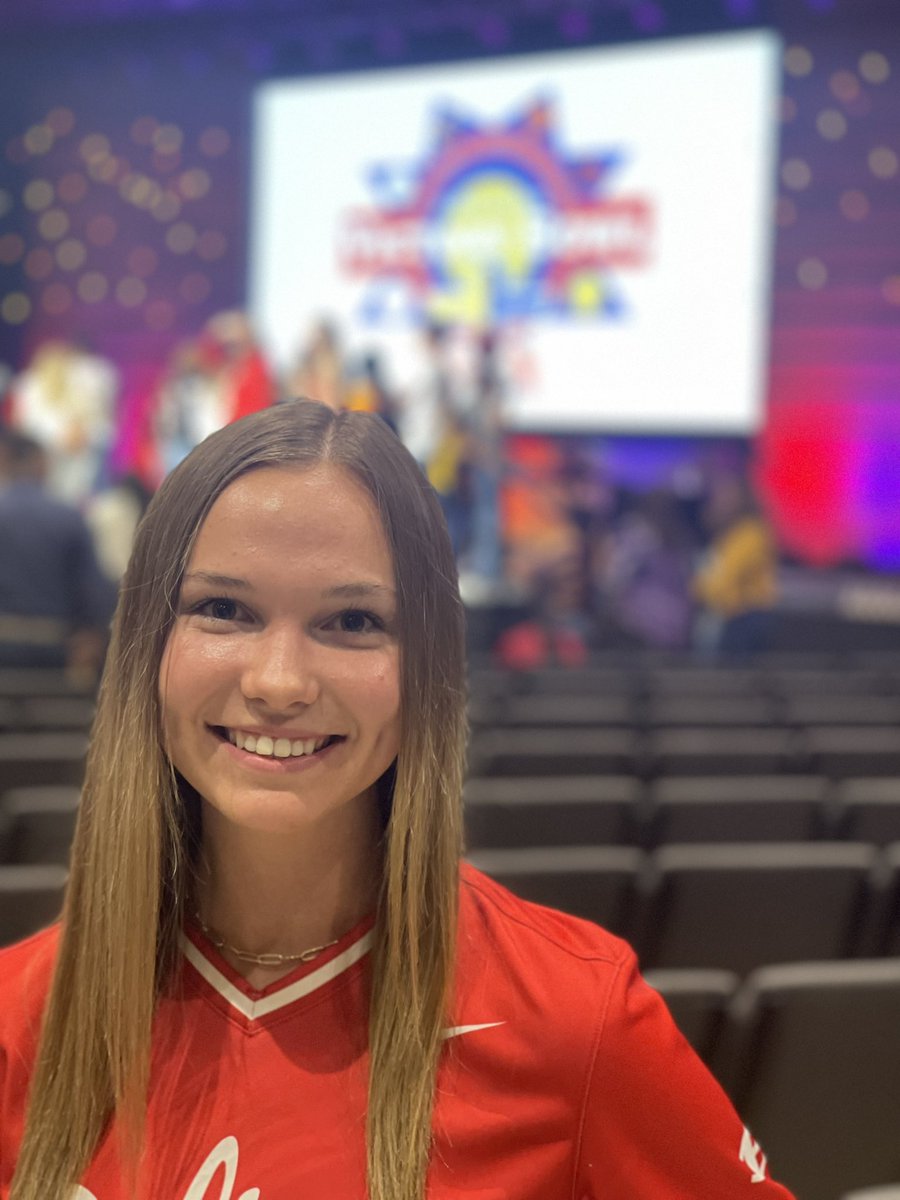 BHSLTSoftball's tweet image. Proud of Kenzie for being selected to the 2022 FCA Victory Bowl softball game! Great job!