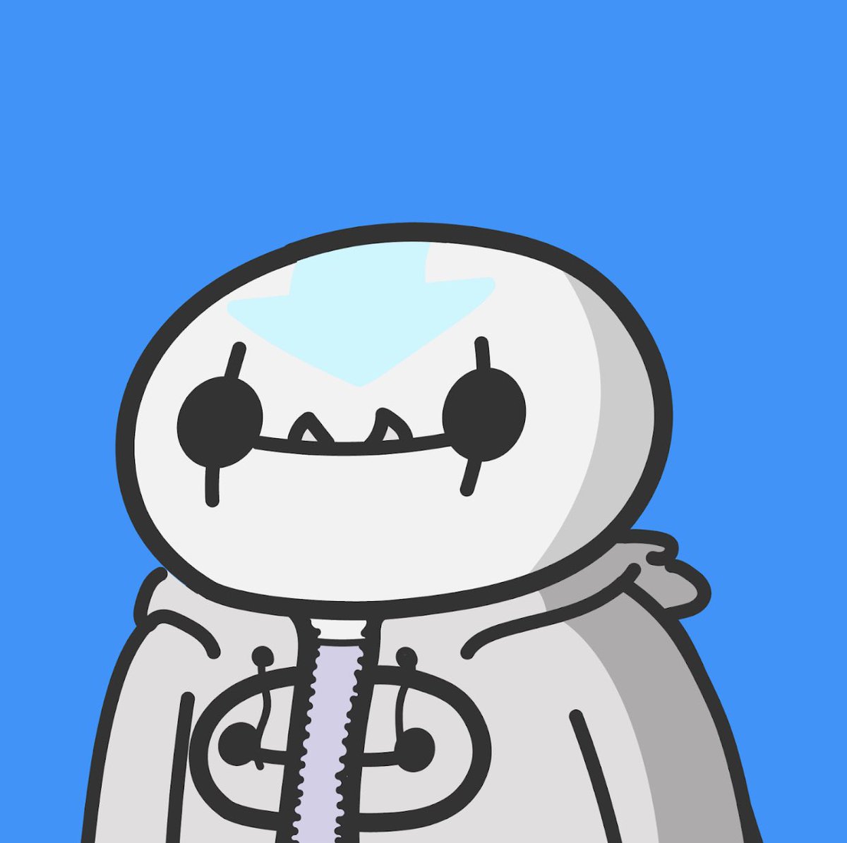 0xwhoz's tweet photo. Finally got my 2!!! #BeepFollowBoop @thebeepos 🚀 https://t.co/RRpWREZE8T