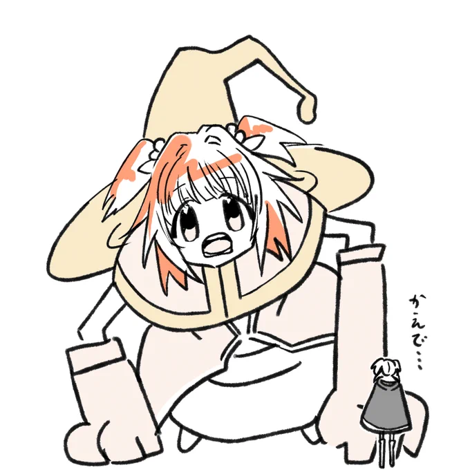 ラクガキまとめ #マギアレコード https://t.co/htoUDHE65E 