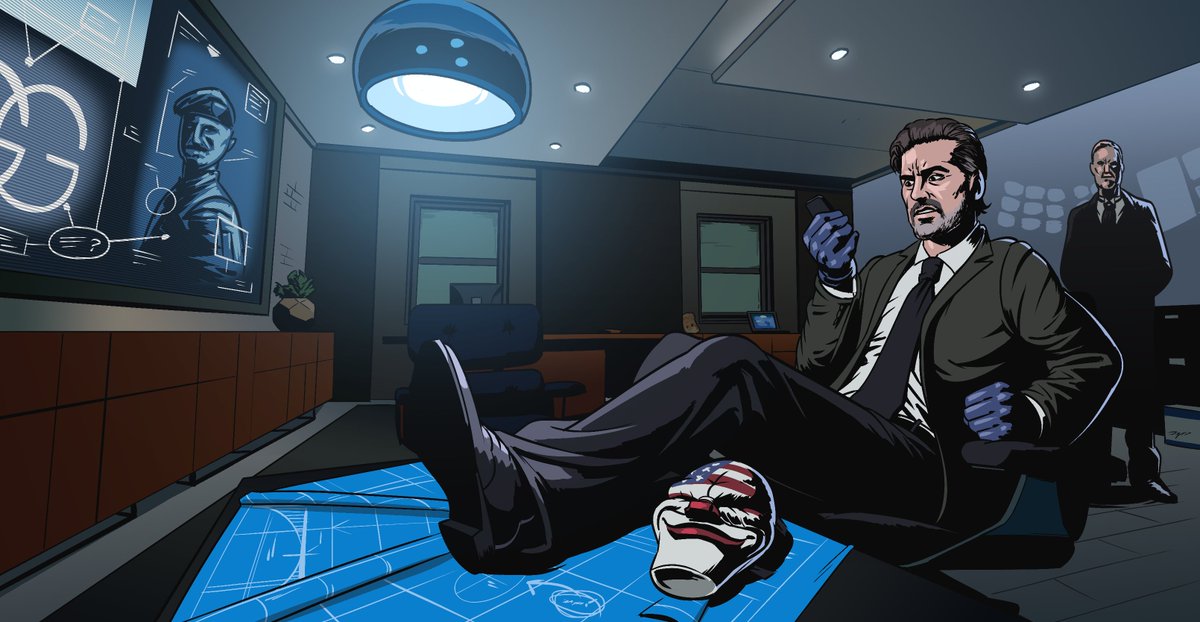 Leading_Heister's tweet photo. 𝙈𝙖𝙮𝙗𝙚 𝙔𝙤𝙪'𝙫𝙚 𝙃𝙚𝙖𝙧𝙙 𝘼𝙗𝙤𝙪𝙩 𝙈𝙚, 𝘼𝙡𝙡 𝙄𝙣 𝙏𝙝𝙚 𝙉𝙚𝙬𝙨 𝙏𝙤𝙙𝙖𝙮...
                 ...𝙄'𝙢 𝙆𝙞𝙣𝙙𝙖 𝙇𝙚𝙜𝙚𝙣𝙙𝙖𝙧𝙮 𝙄𝙣 𝙏𝙝𝙚 𝙈𝙤𝙨𝙩 𝘿𝙚𝙨𝙩𝙧𝙪𝙘𝙩𝙞𝙫𝙚 𝙒𝙖𝙮

Dallas from Payday 2
#MVRP 
Not affiliated with OVERKILL Studios.
Rules Below. https://t.co/UdWovxNfS1