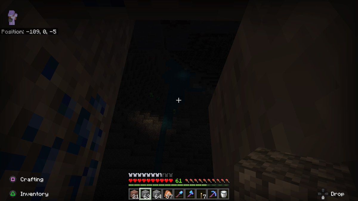 ELChoops's tweet image. #PS5Share, #Minecraft