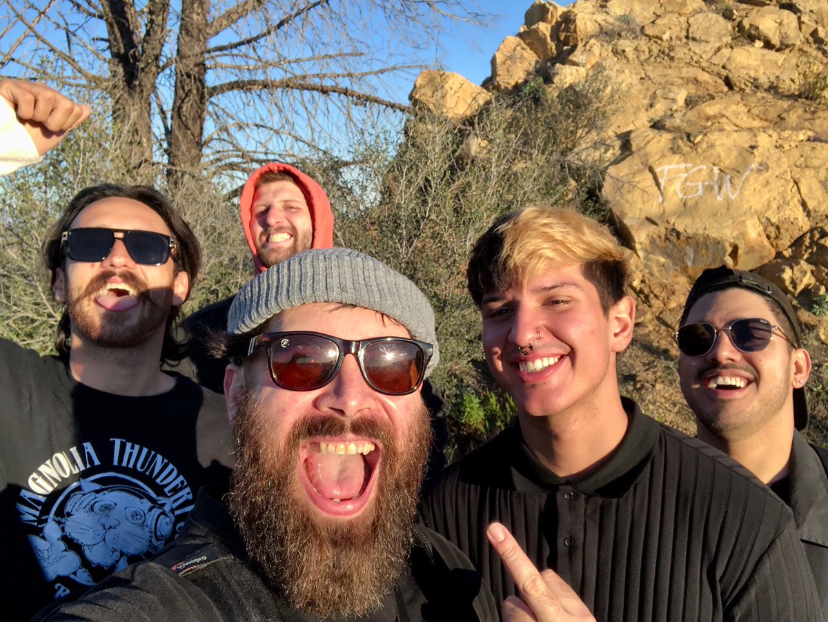 Spent the day yesterday with my real ones doing some dumb shit in nature. 

Soul revived ❤️

<a href="/Koopasmusic/">Koopas 🐢</a> <a href="/cushking131/">Cush</a> <a href="/izikdub/">iZIK👁️‍🗨️</a> <a href="/_djinfinity_/">THE DAYS (INFINITY BOOTLEG) OUT NOW</a> <a href="/undrgrndent_/">Underground Ent.</a>