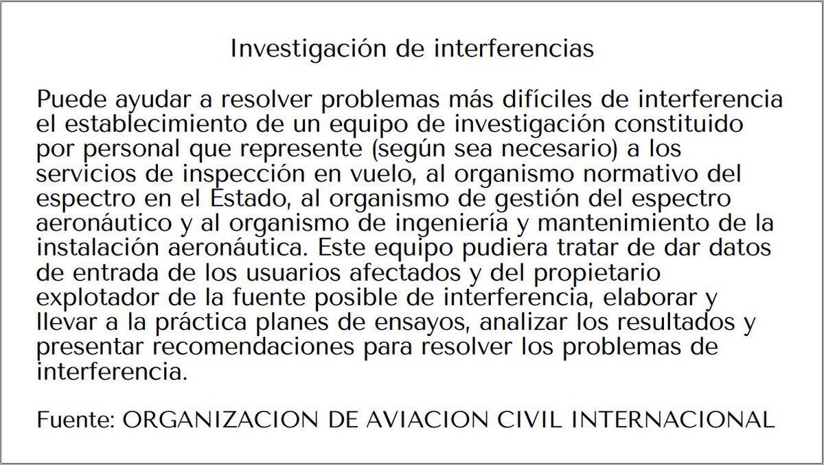 @CtaOtto @CtaGente @AvionesenEzeiza <a href="/EANAoficial/">EANA</a> <a href="/TwrMoron/">Twr Moron</a> <a href="/hijesdel1840/">hijesdel1840</a> <a href="/GauchitoDel/">Gaucho Del Aire</a> <a href="/AccEzeiza/">Controladores ACC Ezeiza</a> <a href="/BairesControl/">BAIRES CONTROL</a> <a href="/CtaTomas/">Tomas Cta</a> Respuesta empresarial incluye falacia argumental; actualización obligada de tecnología fue consecuencia de una migración hacia MPLS de las telefónicas que proveen enlace entre estaciones; la digitalización implica una mejora pero no asegura inmunidad ante señales interferentes.
