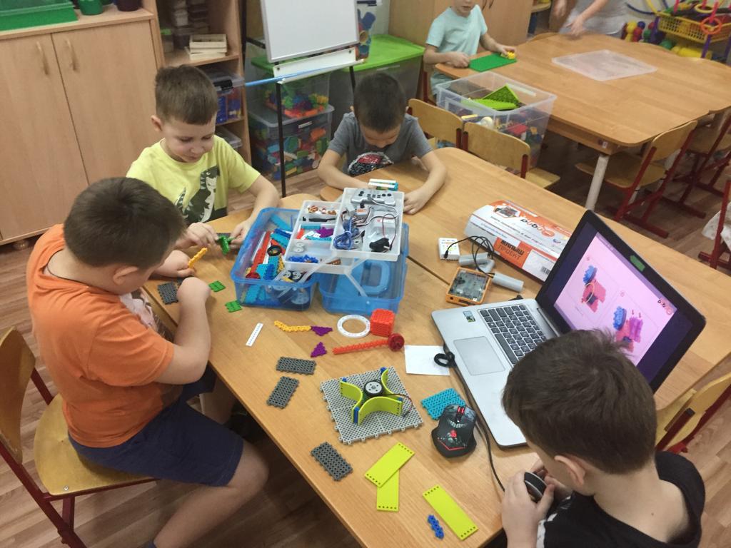 МБДОУ Детский сад  №462 г.о. Самара tweet media