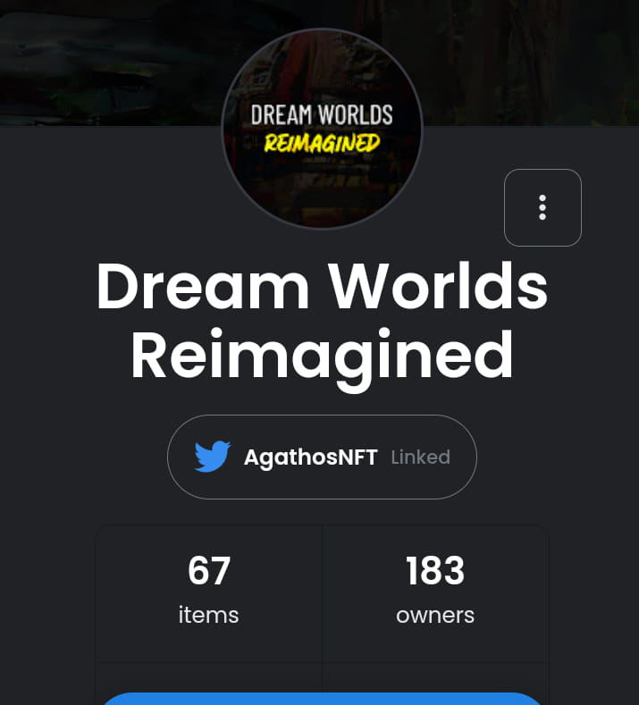 5 new #NFT were added recently. 
Drop your wallet to be one of the few to get one. #NFTGiveaway
 
1️⃣ Like &amp; RT this post 
2️⃣ Tags your friends to win prizes

DROP YOUR WALLET

#NFTgiveaway #NFTdrop #nftcollectors #AgathosNFT #NFTDream #Polygon #matic #maticnft #polygonNFT