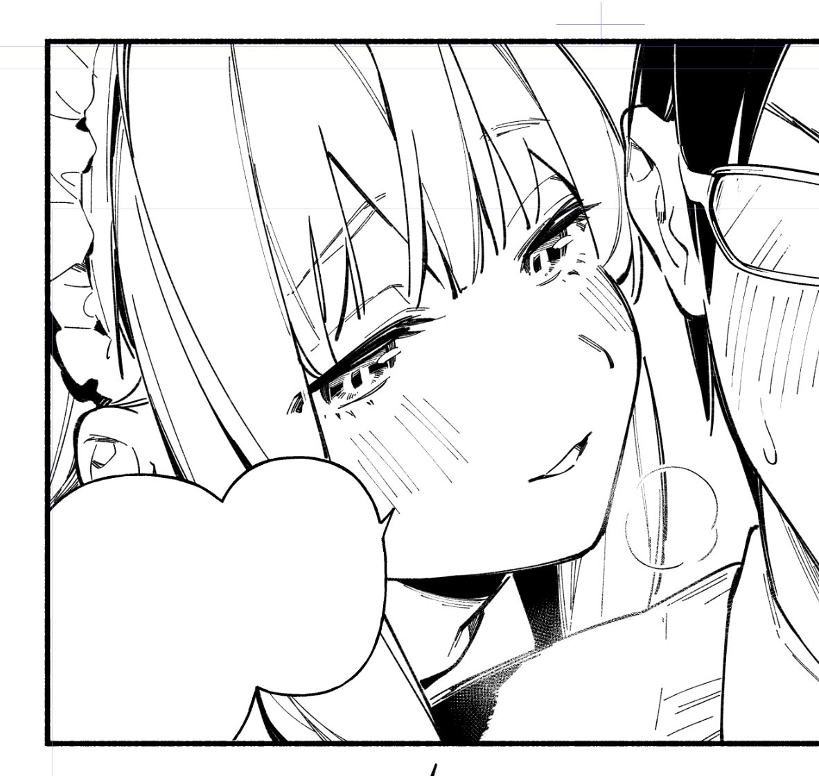 気に入ってる顔 