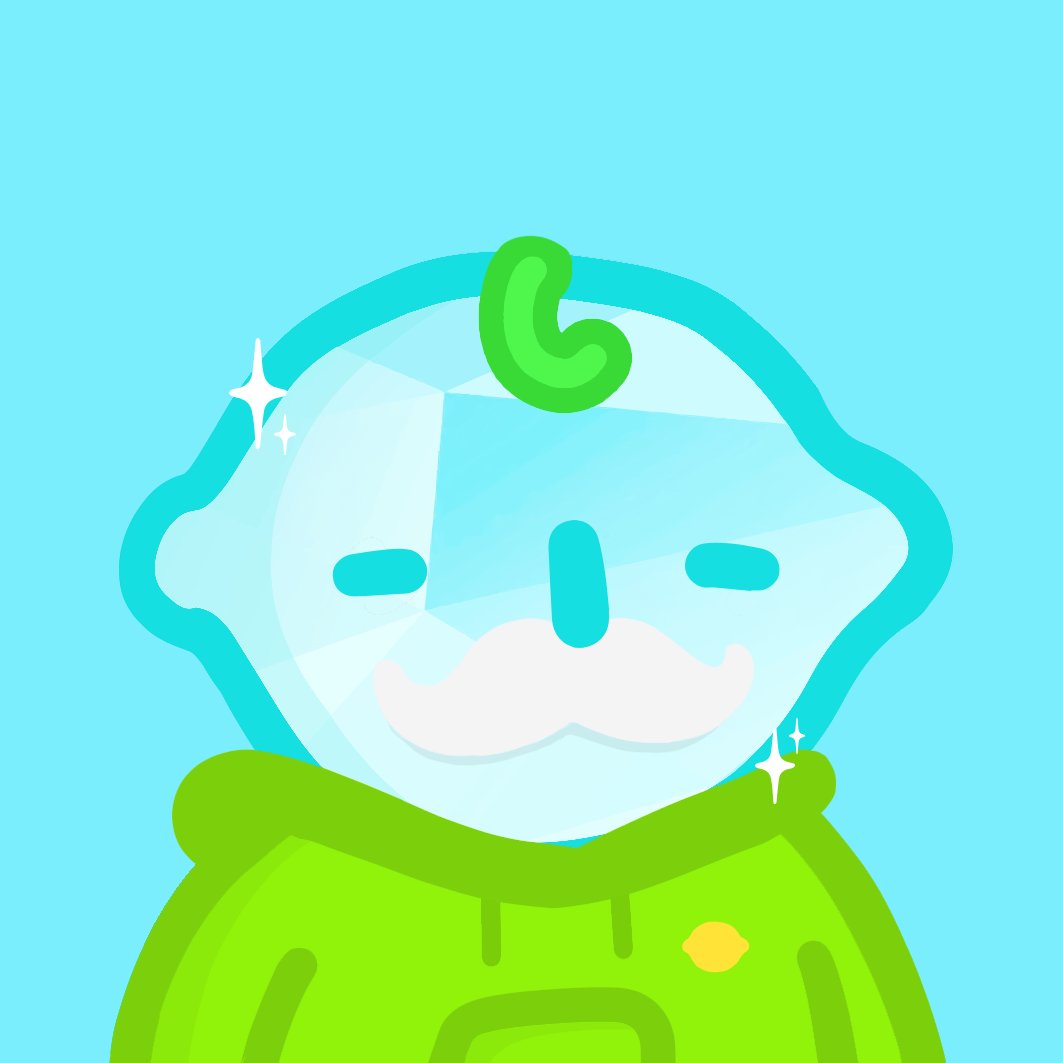 0xDurkle's tweet photo. The squeeze squad is getting bigger! Just sniped this Rank 324 Diamond Lemon 💎🍋😎 @LittlelemonsNFT #9Deep https://t.co/qLVvJiVLhB