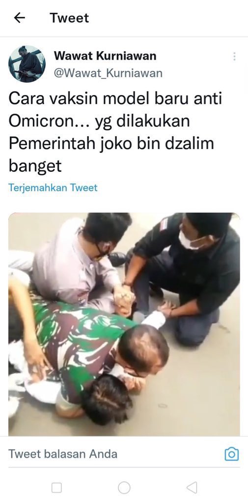Jika benar masih terdaftar sbg pengurus, apakah bandit HOAX ini masih akan tetap dipertahankan <a href="/INABadminton/">BADMINTON INDONESIA</a> ?