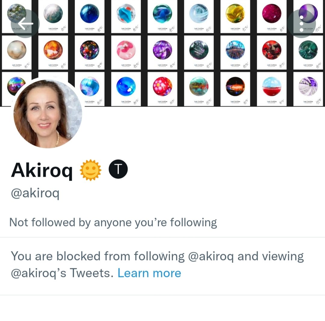 unity_punks's tweet photo. @theRealSnowmen @akiroq I have posted anything wrong? She blocked me. https://t.co/mwsxKkOmHb