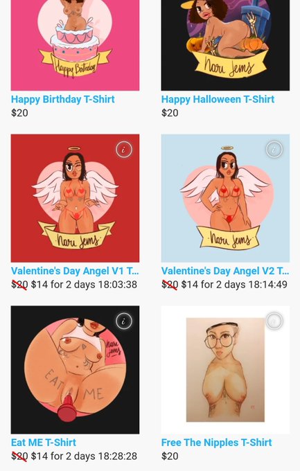 New design available for ALL MERCH types. https://t.co/Ffl7BwLlDG https://t.co/sh0mfWJzvO<a href="/tag/twitteraudit"class="tags"><span>#twitteraudit</span></a>
