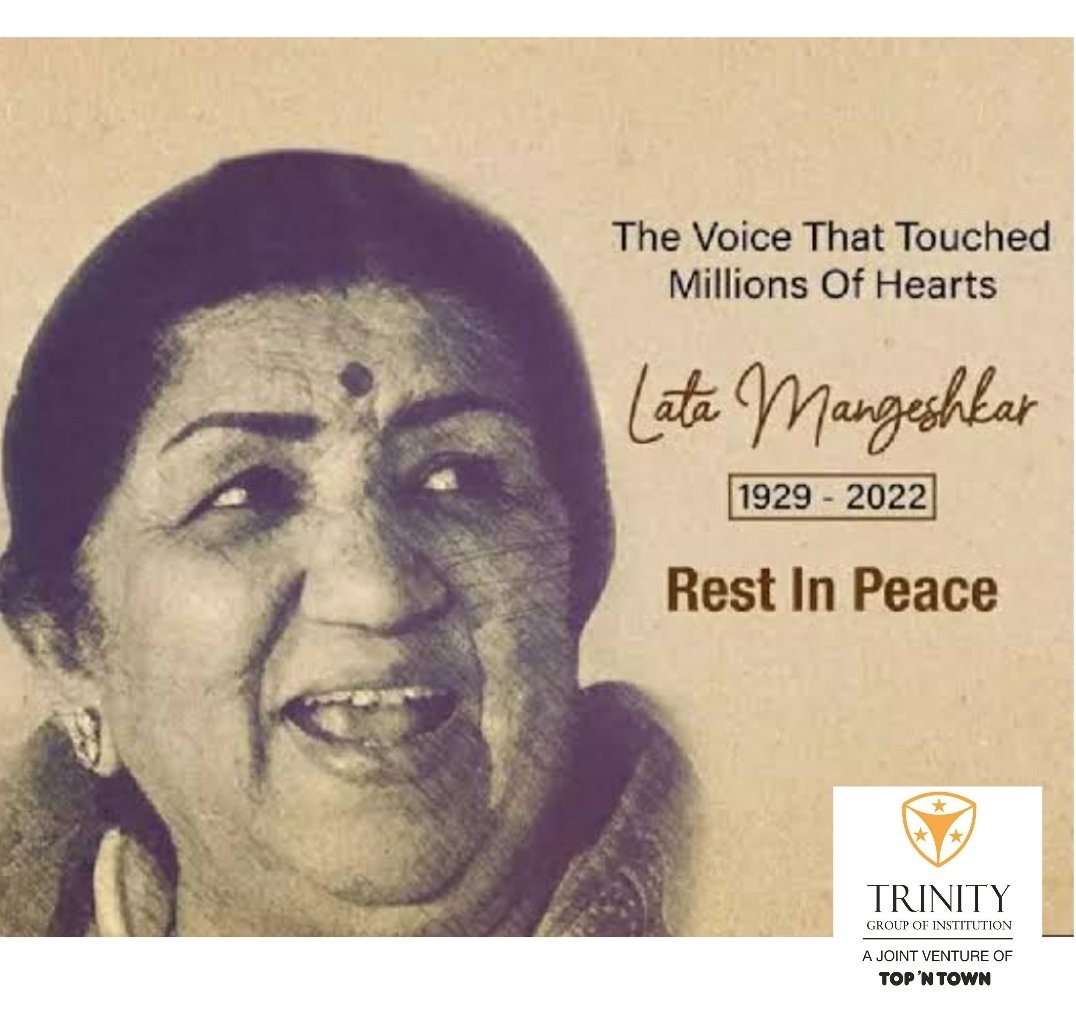 vgi2017's tweet photo. #LataMangeshkar #RIPLataMangeshkarji https://t.co/CZkSdIAZEw