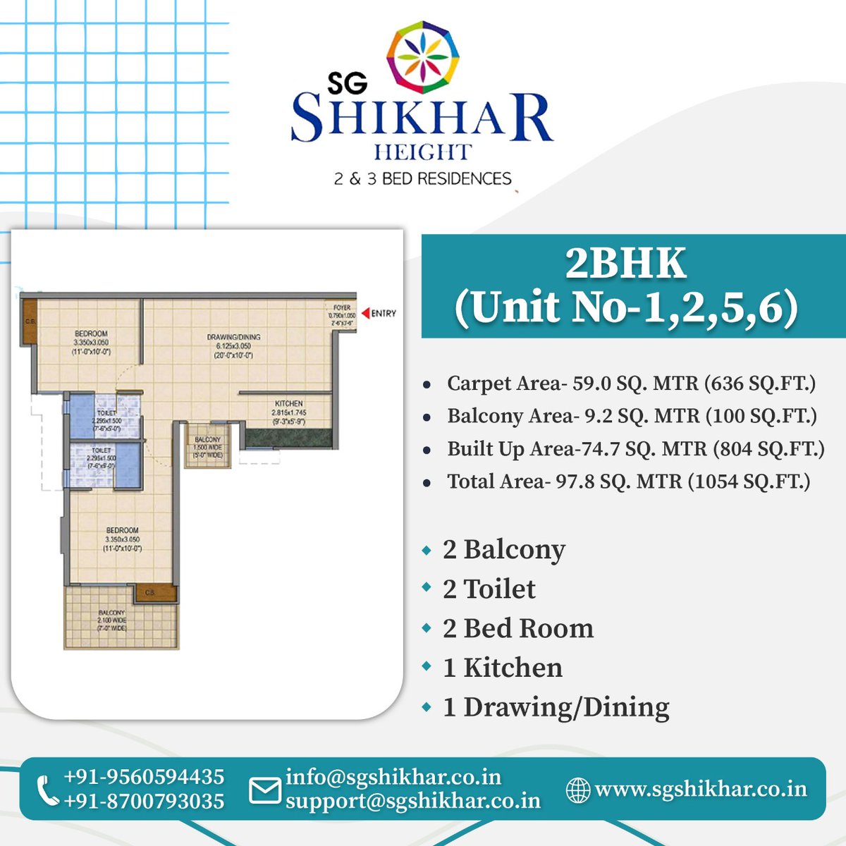 SgShikharHeights tweet media