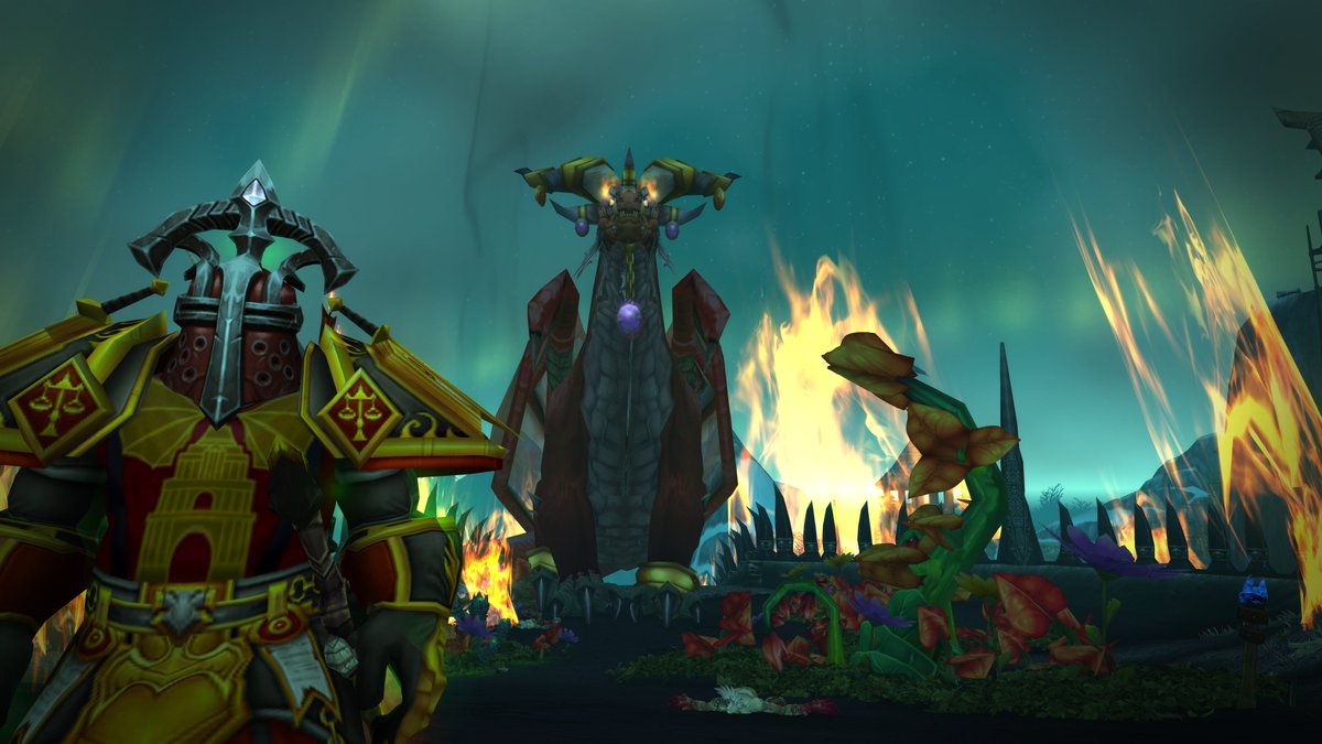 Angstation's tweet photo. #Warcraft #Dwarf #Paladin #Maigheach #Dragonblight #Alexstrasza
When you remember your first WoW character has completed more storylines than many of the alts https://t.co/SEOkylRpli