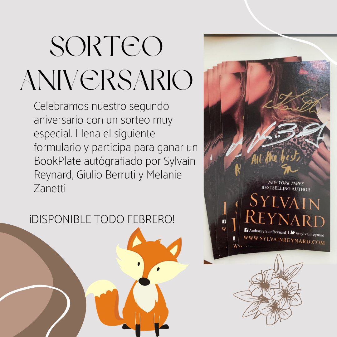 Sylvain Reynard Centro América tweet media