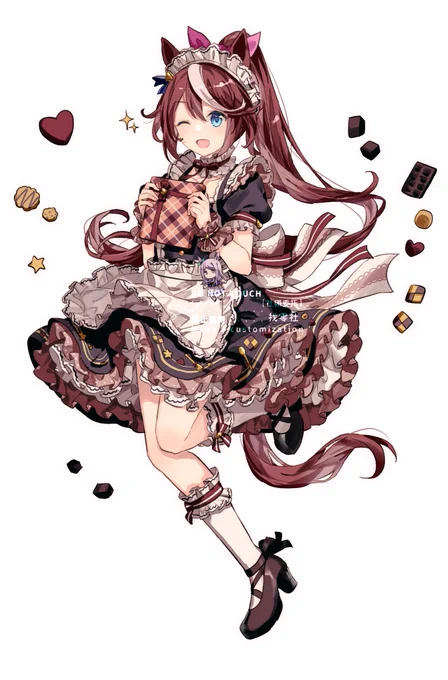 #ウマ娘 