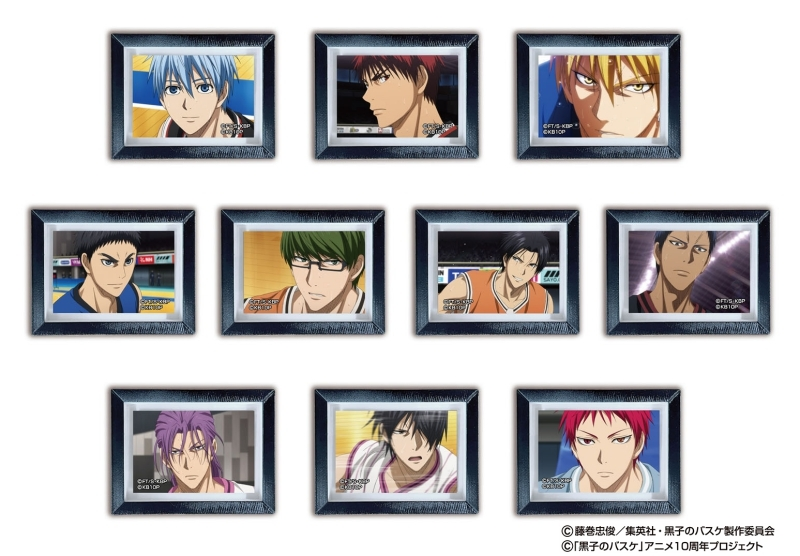 黒子のバスケ 加速する新作情報 Kuroko Tw Twitter