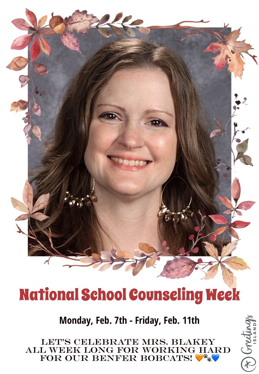 Benfer Elementary (@benferkisd) on Twitter photo Here👇🏼 is one of the best counselors around! <a href="/BlakeyMeghan/">Meghan Blakey</a> is truly a <a href="/KleinISD/">Klein ISD</a> #P2Pinvestor for EVERYone and the students, staff, and community <a href="/BenferKISD/">Benfer Elementary</a> are so lucky to have her. We look forward to showing our counselor much appreciation all week long.❤️ Here👇🏼 is one of the best counselors around! <a href="/BlakeyMeghan/">Meghan Blakey</a> is truly a <a href="/KleinISD/">Klein ISD</a> #P2Pinvestor for EVERYone and the students, staff, and community <a href="/BenferKISD/">Benfer Elementary</a> are so lucky to have her. We look forward to showing our counselor much appreciation all week long.❤️