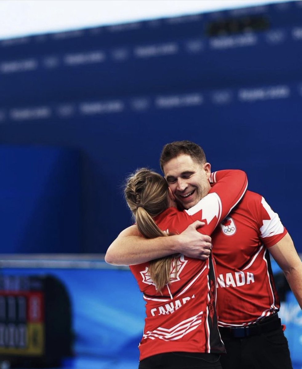 Rachel Homan tweet media