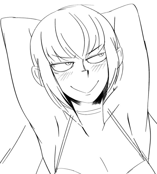 元の絵から離れすぎだなと思ったので不採用にしたんですが
こっちが良かった説もあります 