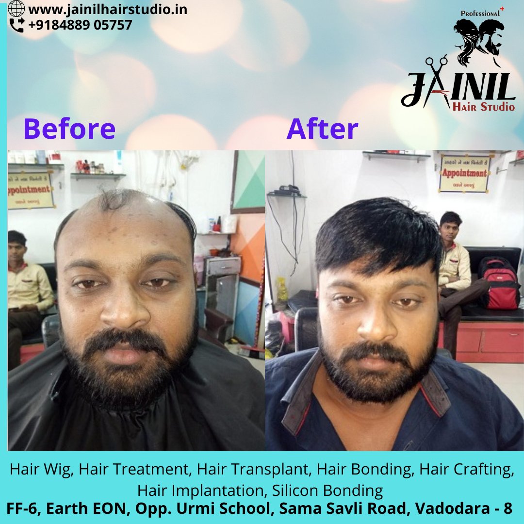 Jainil Hair Studio on Twitter: Jainil Hair Studio on Twitter:
