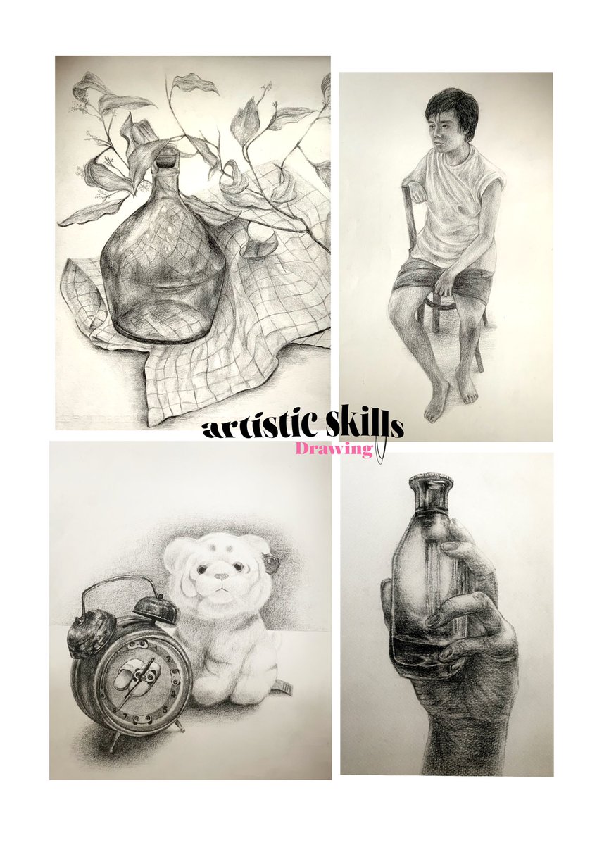Mermaidpixie_'s tweet photo. 𝙥𝙤𝙧𝙩𝙛𝙤𝙡𝙞𝙤 ของปอเช่🎨🌷✨(มาแก้บนค้าบ) #dek65 
ㅡงานในเล่มยื่น ทั้งหมด4ที่ ติดตัวจริง3ที่ ติดสัม1ที่(แต่ไม่ได้ไปสัม มศว)
ทัศนศิลป์ จุฬา , ฟิล์ม สจล , ict แอนิเมชั่น ศิลปากร , มัลติมีเดีย มศว 

เผื่อใครอยากเข้าคณะนี้ จะทักมาถามก็ได้น้าหวังว่าจะพอให้คำแนะนำได้บ้าง ㅜ ㅜ (1) https://t.co/KRyolk3dYq