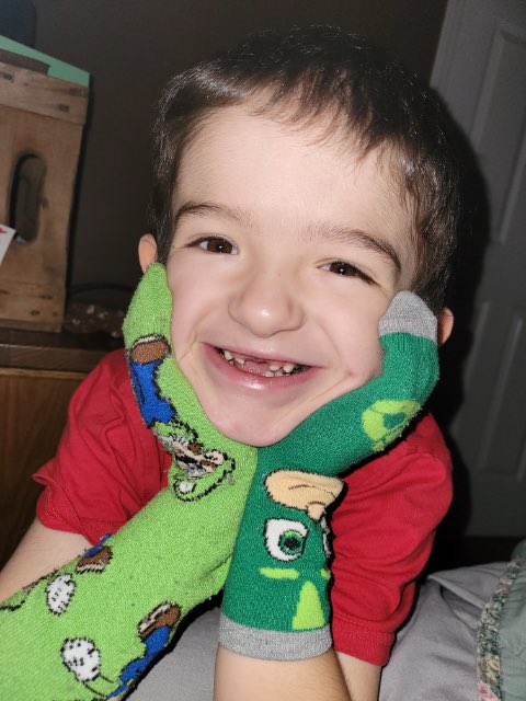 lilfireboy87's tweet photo. This is our Benjamyn he’s our little #Tubie
#MicKeyButton #FeedingTube #GJTube #TubeFed #NewProfilePic https://t.co/D3xGKAbLsE