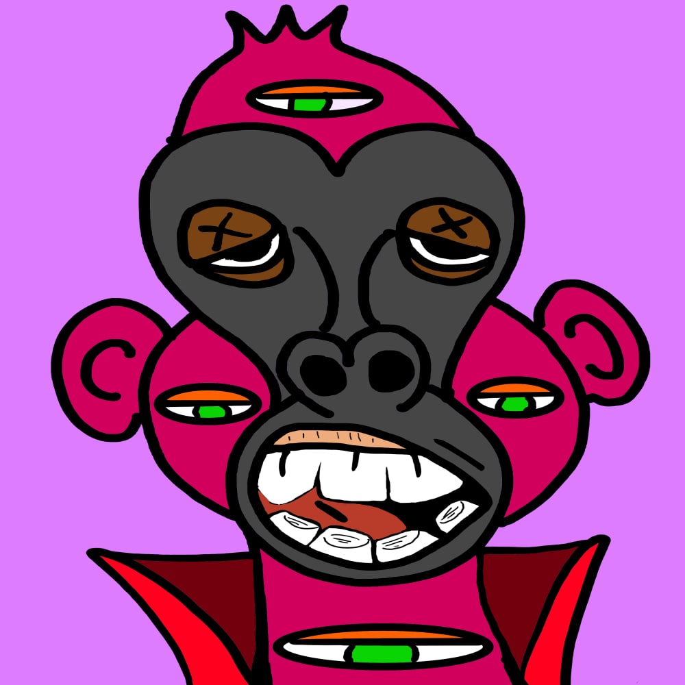 Shitty Apes tweet media