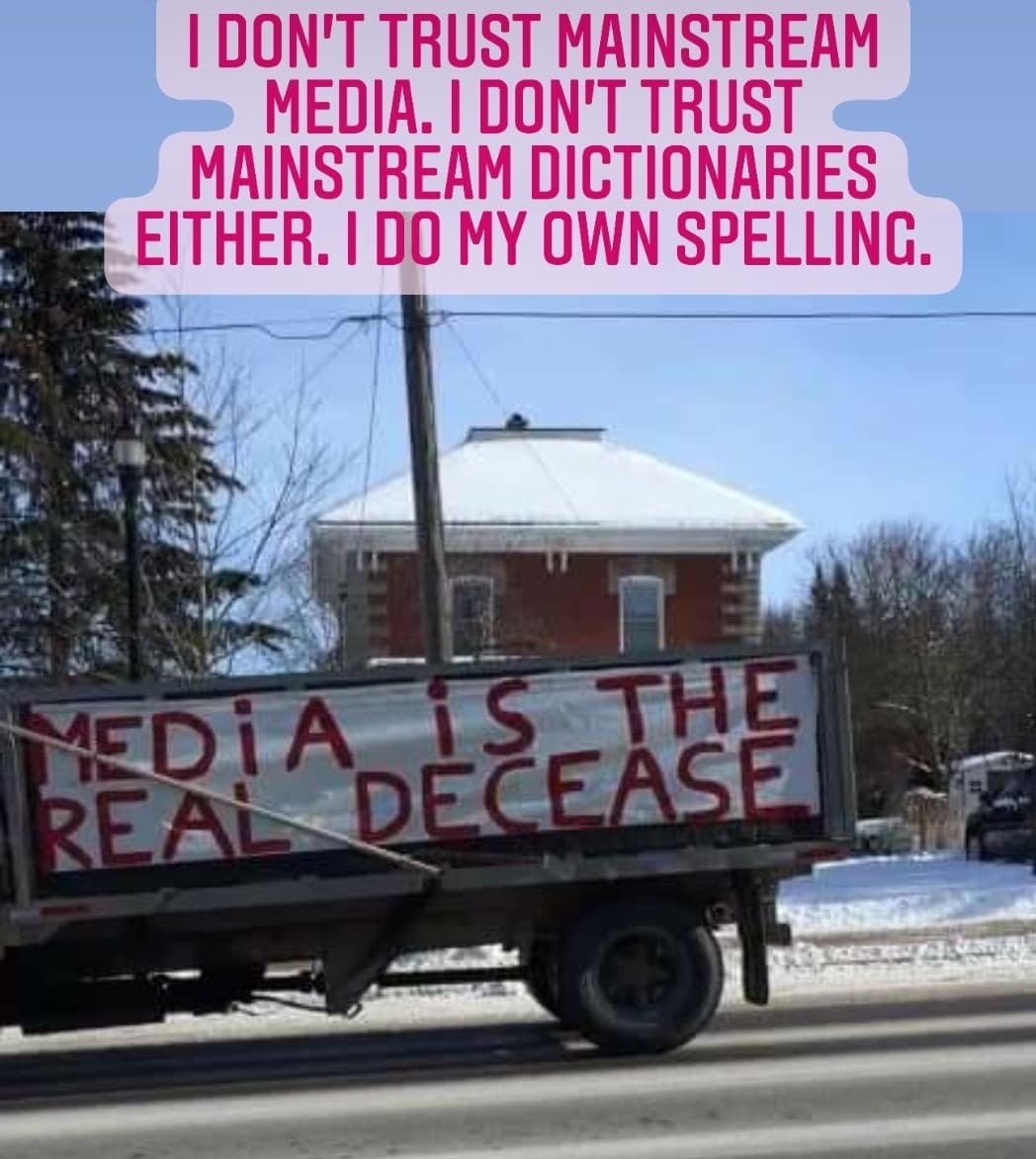 bethomatic's tweet image. #GoHomeConvoy