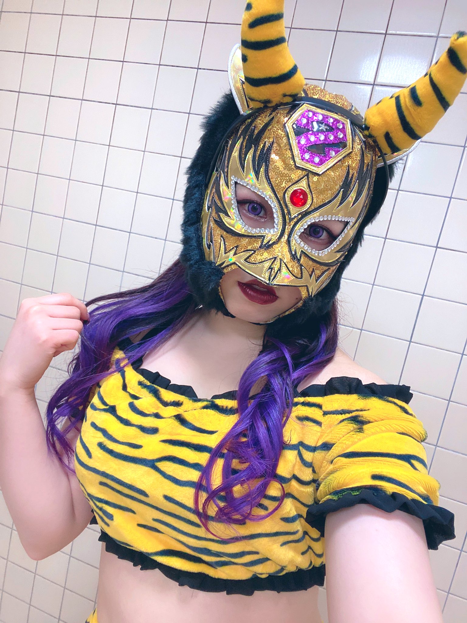 スターダム💙スターライト・キッド🐯🤍 on X: スターダム💙スターライト・キッド🐯🤍 on X: