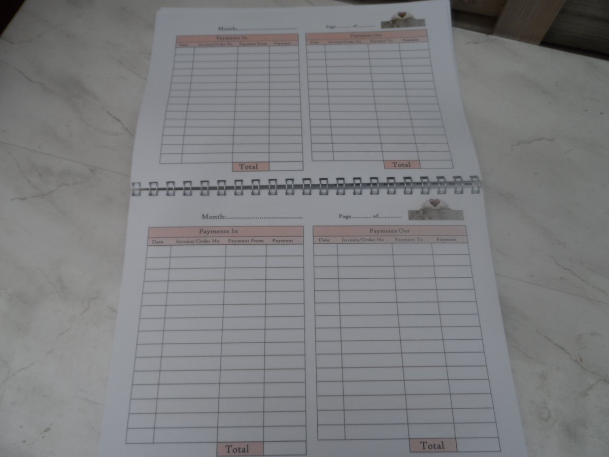 LAInkPrintingS1's tweet photo. With the new financial year fast approaching, why not get ahead next year by investing in some stationary to keep your self organised, #stockbooks #accountbooks #planners #diaries #MHHSBD #SmartSocial https://t.co/JKwoYKz6BW