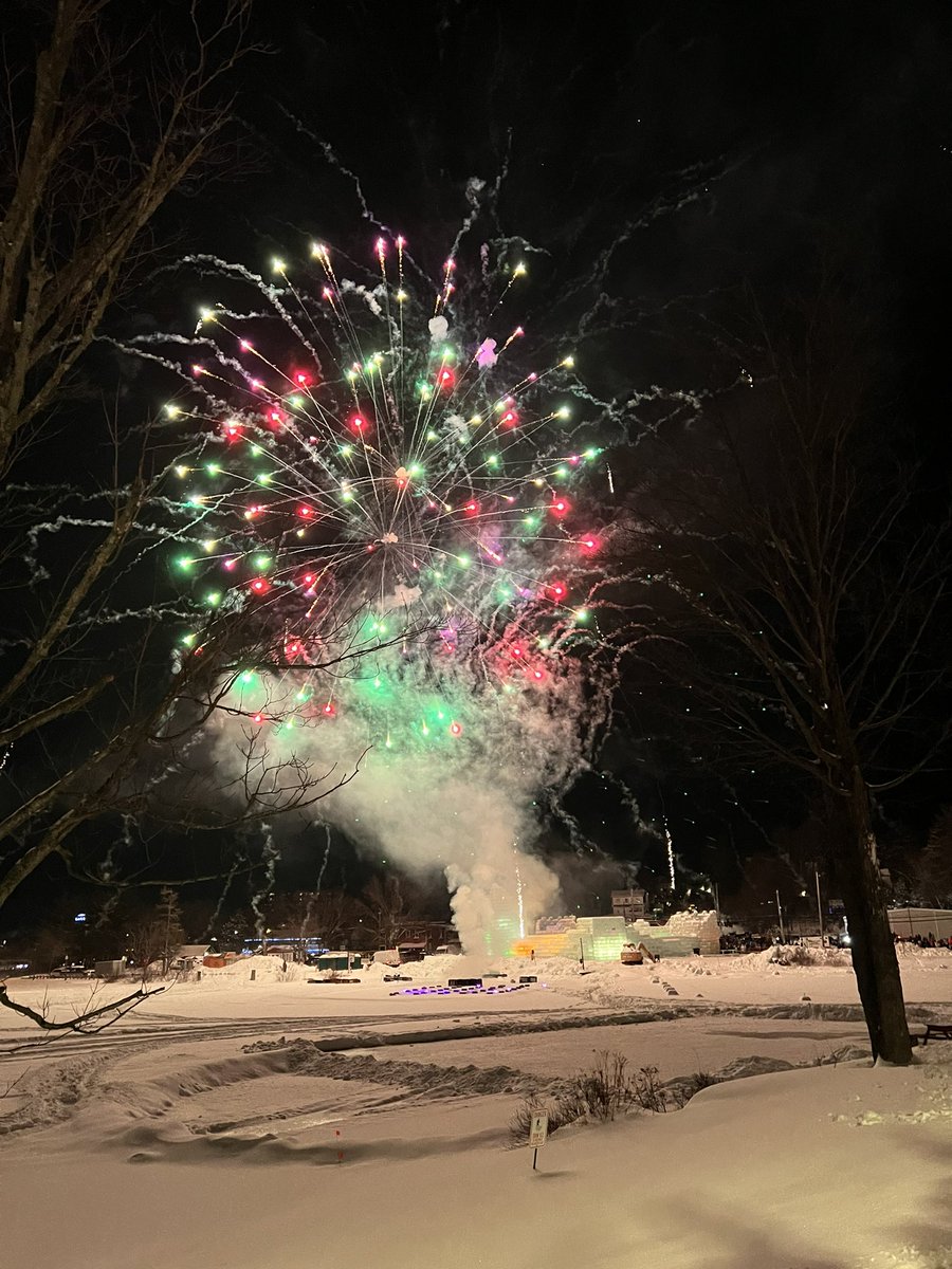 familytime's tweet image. Congratulations @saranaclake on a wonderful start to #wintercarnival