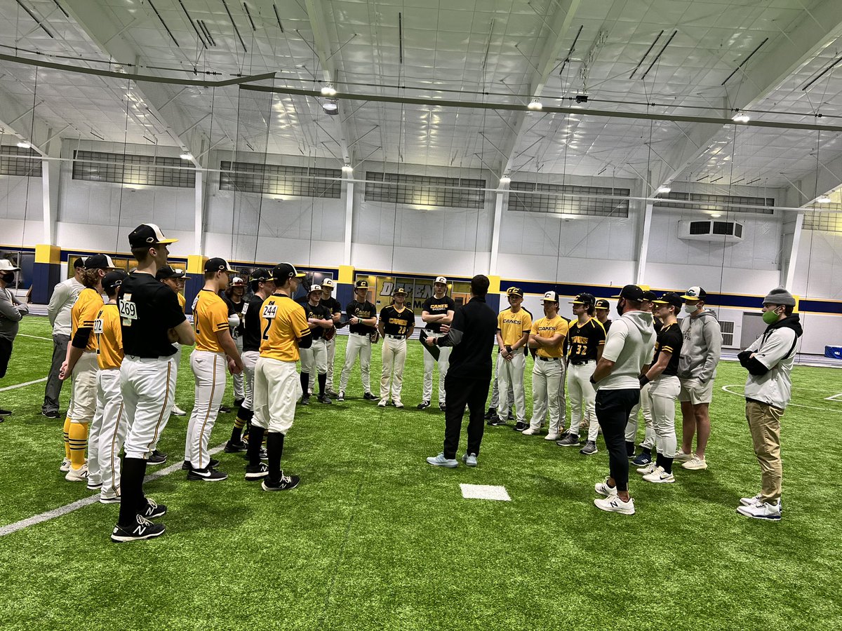 Ohio HS and College Baseball tweet media
