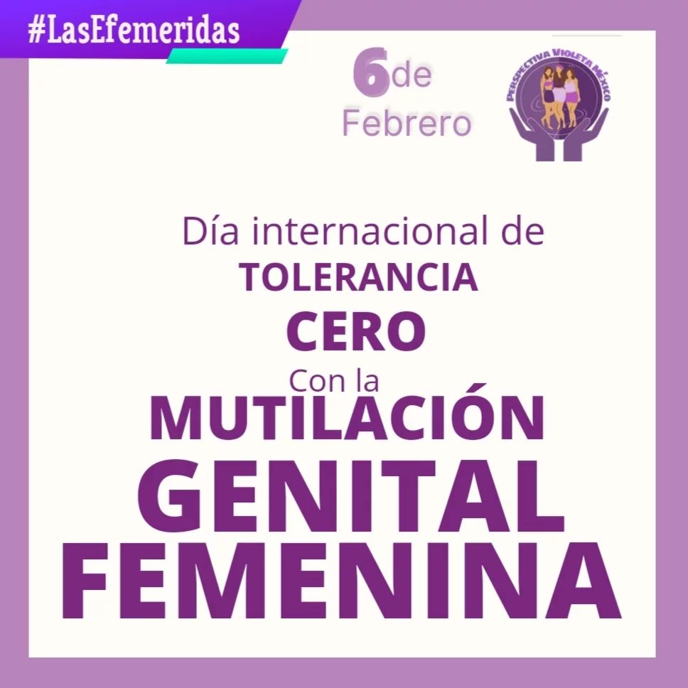 PerspectivaVMx's tweet photo. La Mutilación Genital no es un caso aislado#EndMGF
#perspectivavioletamx
#EndFGM #niñas #derechoshumanos
https://t.co/CiRAr0o9HS https://t.co/rGMcLMLmCf