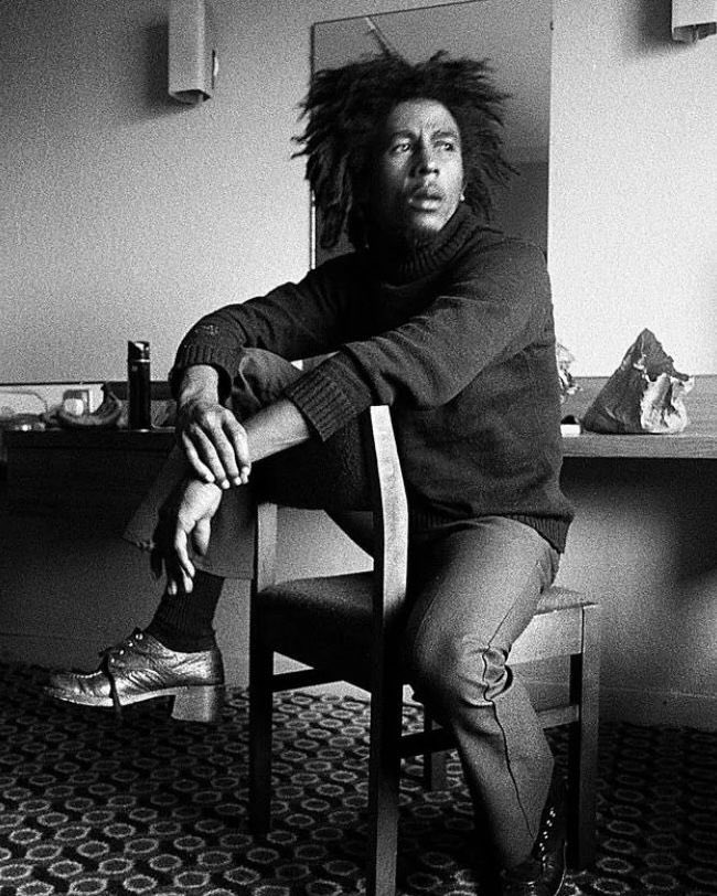 Big up the real mvp pon him birthday. The Real G Happy earthstrong bob marley!   