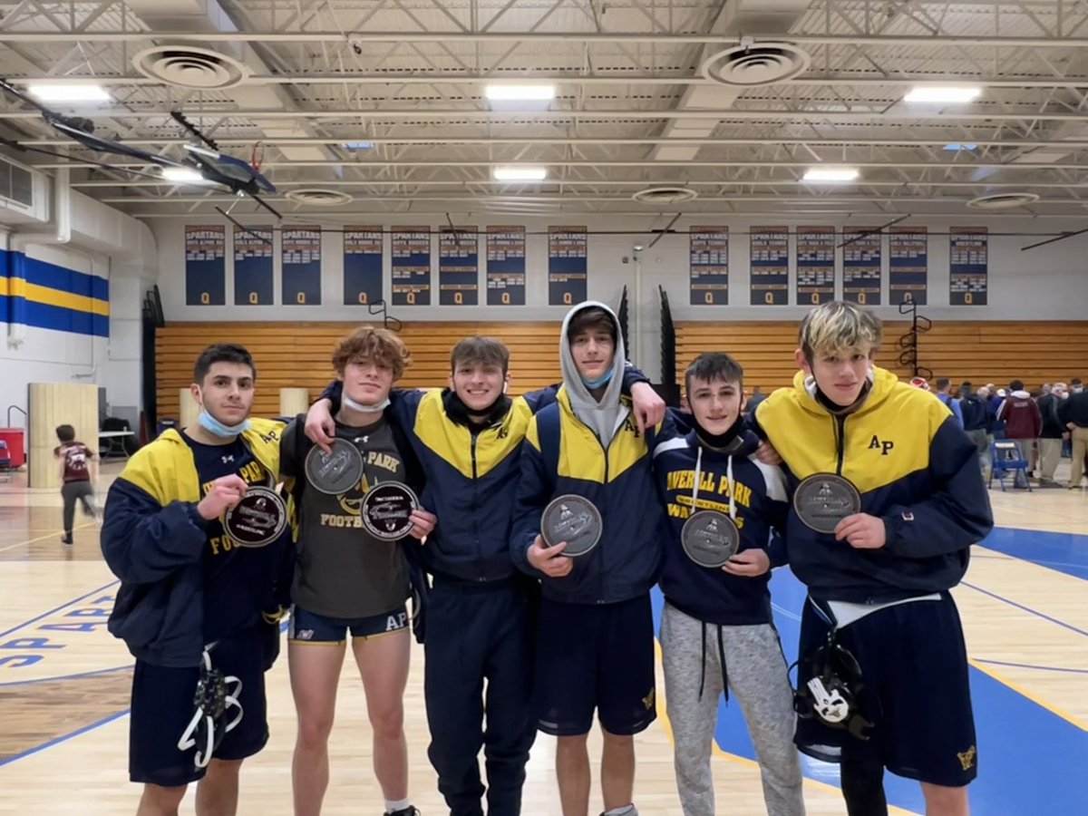 All of our patch winners! L to R Nick Tempel, Mike Steen, Jake White, Luke Hempel, Jacob Hanlon, Eli Gooseman.