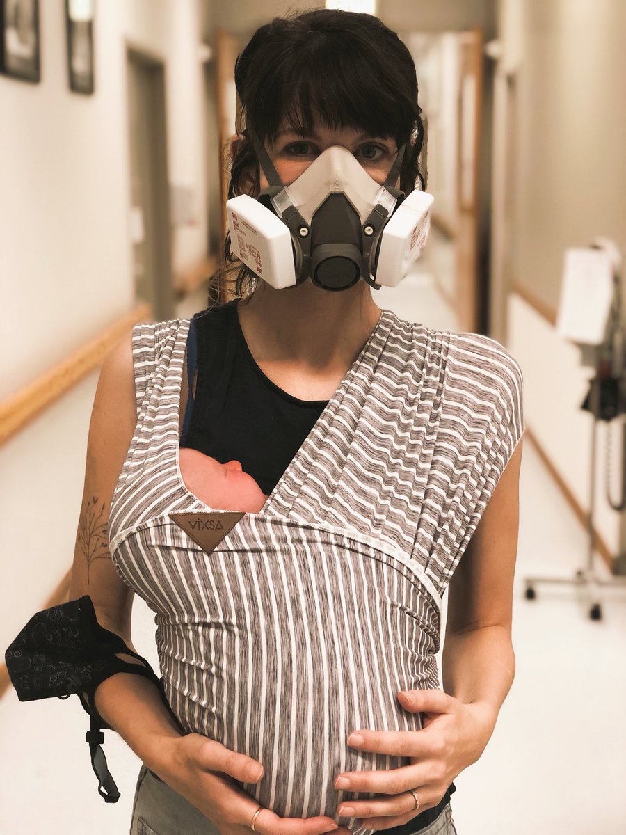 How to survive a plague when you’re high risk, unvaccinatable and have a new born.

This is how I live now. 
#auspol #covid #disability #ndis
