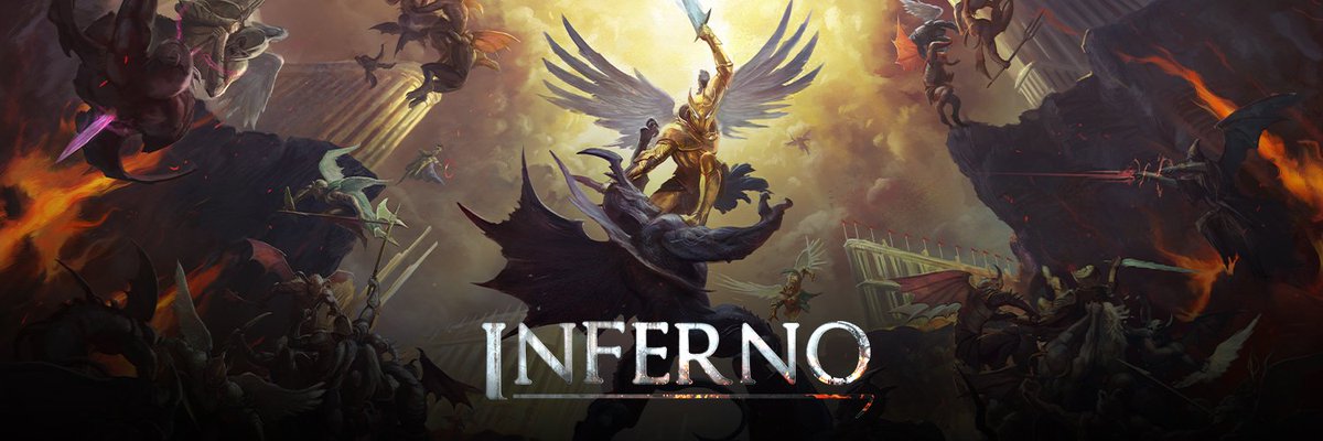 JuJulikesnfts's tweet photo. ⚔️🔥WL GIVEAWAY🔥⚔️

5 WLs, courtesy of the team <3

How to enter:
🔹Follow both myself + @entertheinferno + @sadnessdoesNFTs
🔹RT &amp; ♥️ 
🔹Tag up to 5 friends (every tag = extra entry)

Enter the Arena.
~ P2E/PvP Dark Fantasy developed by AAA gaming VETS

⏳48hrs⏳ https://t.co/mlLDAaSwDu
