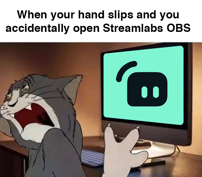KIRNEILL's tweet photo. Streamlabs OBS takes up so much unnecessary resources and lowers the performance of your PC
Why do you guys still use this?🤔 https://t.co/jgGzORlcFR