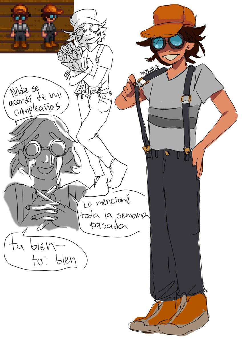 the sdv oc again 
