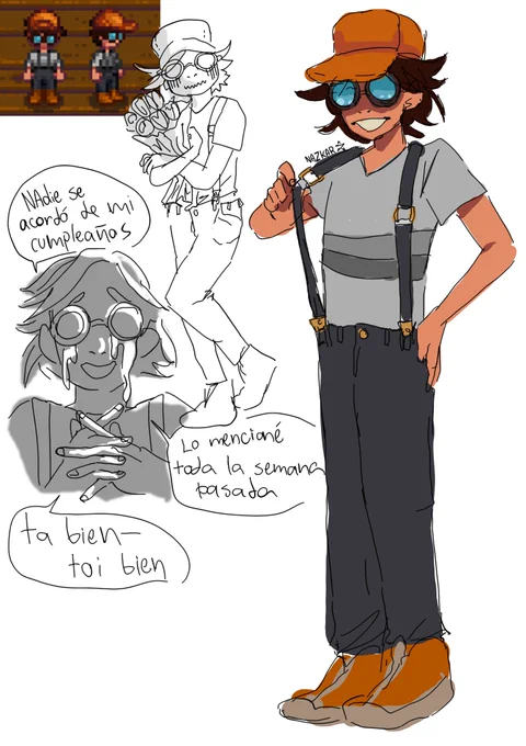 the sdv oc again 