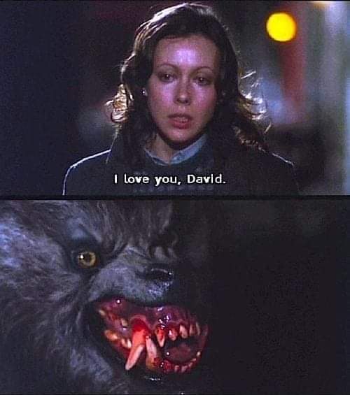 RT @otherdavelive: Jenny Agutter. An American Werewolf in London (1981). https://t.co/tWHmUoIT3r