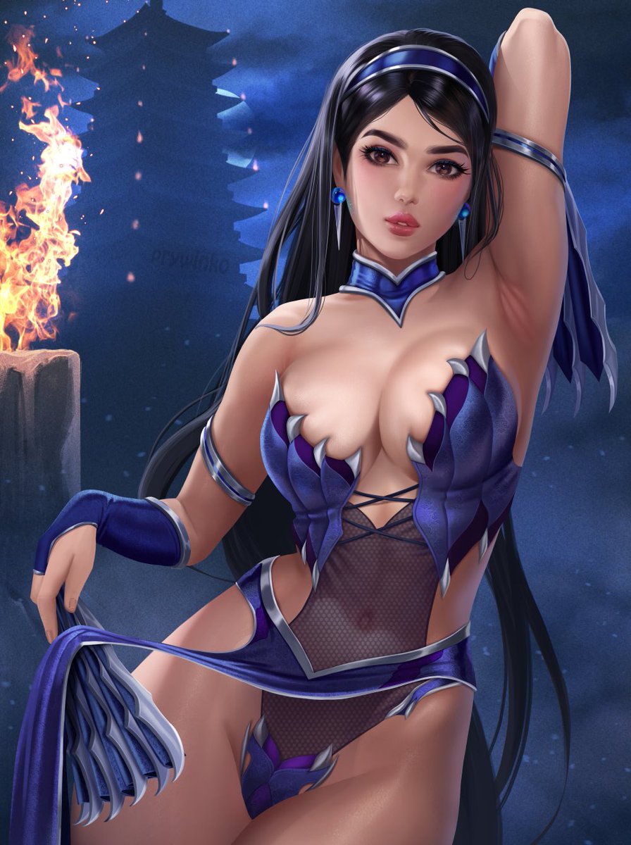 KlassicKitana's tweet photo. Finish me. https://t.co/u1zjYMiTXX