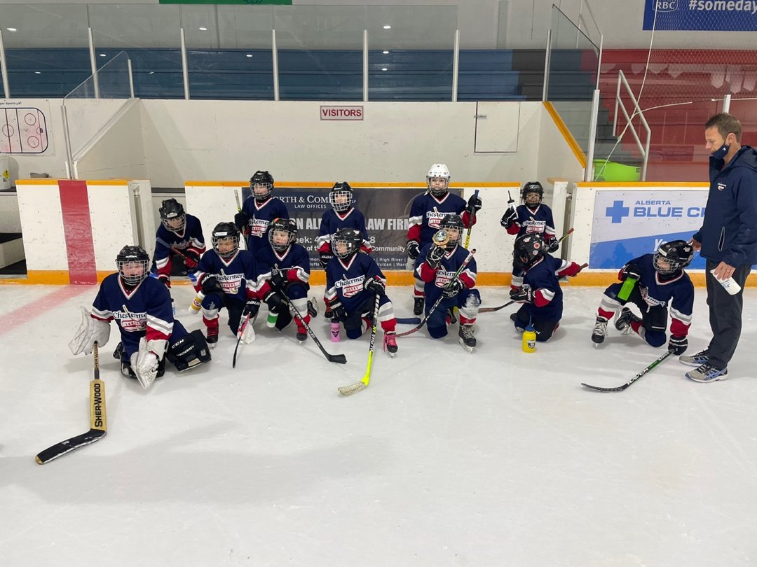 5 games over 3 days for the #chestermere lakers. Is an honour to sponsor this team with #FbV and have them bring some awareness of <a href="/vergecurrency/">VergeCurrency $XVG</a> $XVG, through branded apparel.