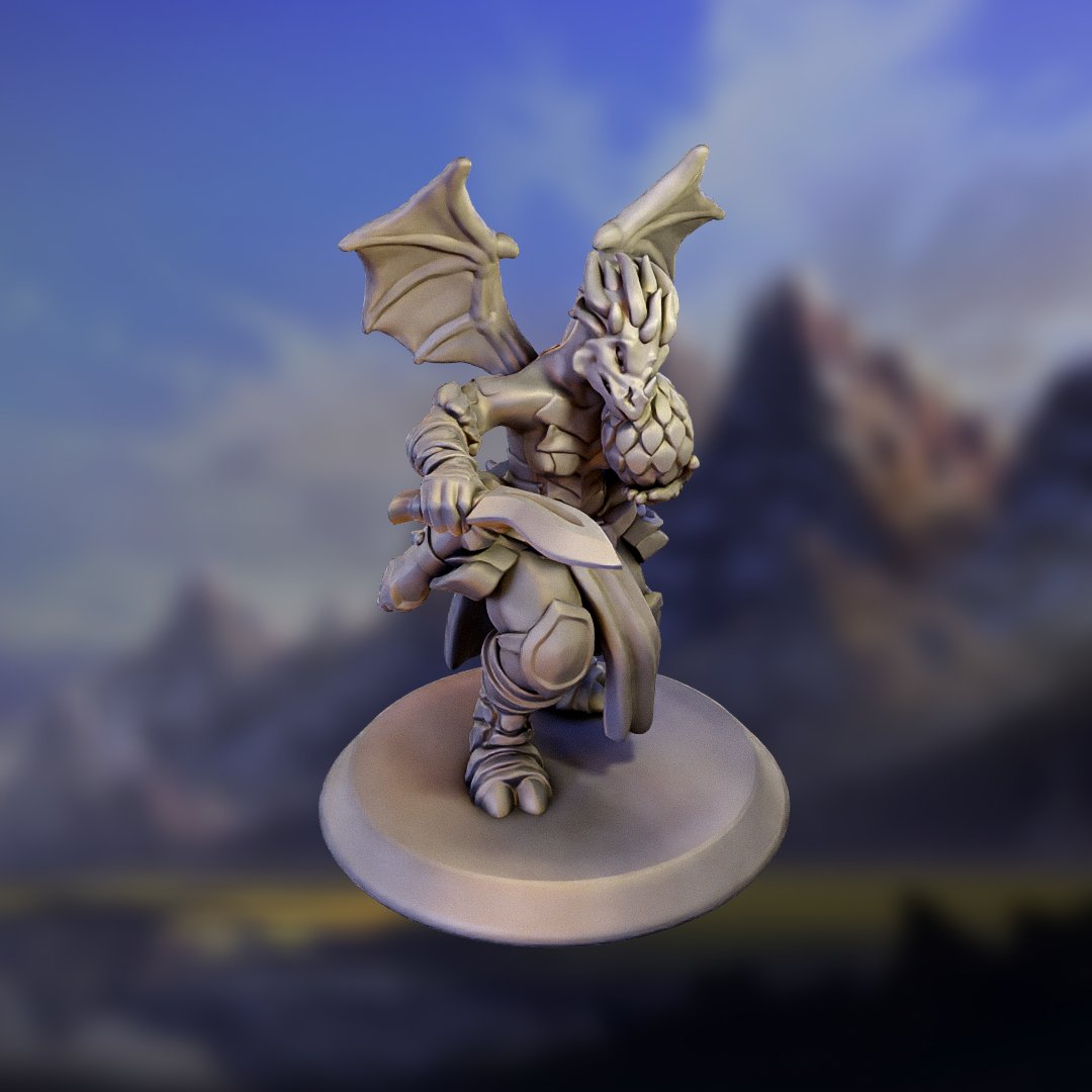 Hephesta Morlox - Broodmother Warrior

View &amp; customize this mini - anvl.co/collection ⚒

#DungeonsAndDragons #DnD5e #TTRPG #DungeonMaster #D20 #TabletopRPG #RPG